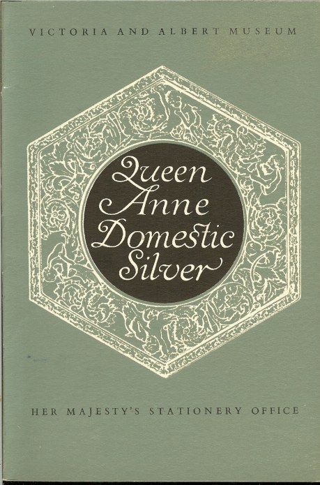 Image for QUEEN ANNE DOMESTIC SILVER