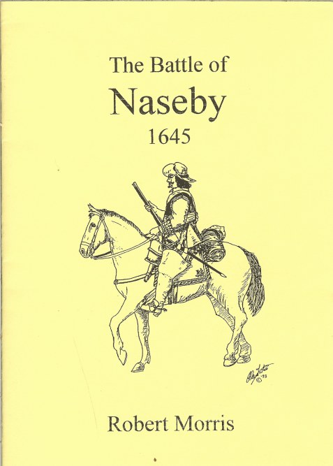 Image for THE BATTLE OF NASEBY, 1645