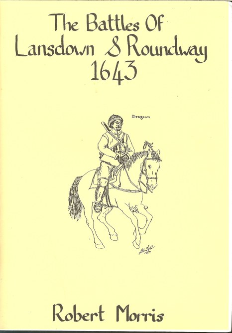 Image for THE BATTLES OF LANSDOWN AND ROUNDWAY, 1643