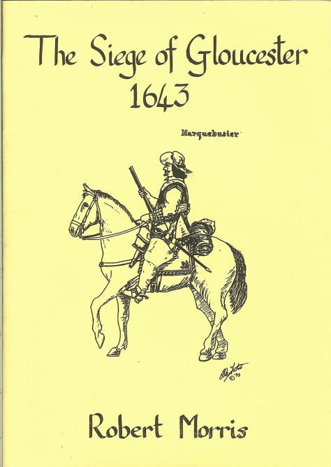 Image for THE SIEGE OF GLOUCESTER, 1643