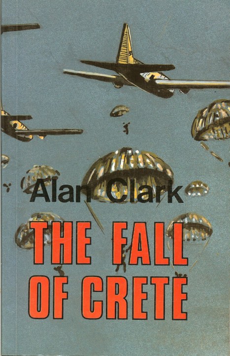 Image for THE FALL OF CRETE