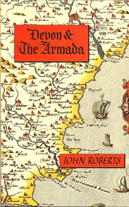 Image for DEVON AND THE ARMADA