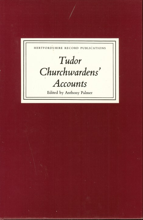 Image for TUDOR CHURCHWARDEN'S ACCOUNTS