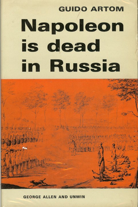 Image for NAPOLEON IS DEAD IN RUSSIA