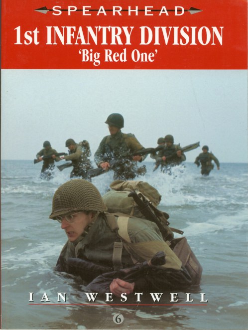 Image for SPEARHEAD 6: 1ST INFANTRY DIVISION 'BIG RED ONE'