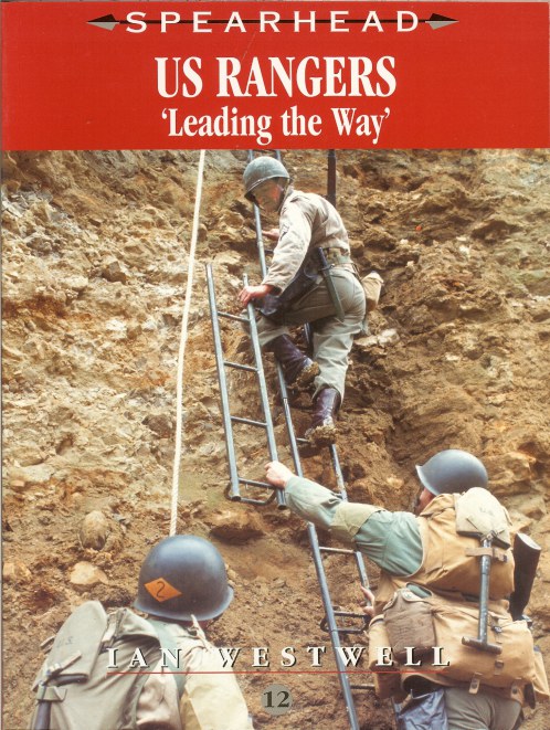 Image for SPEARHEAD 12: US RANGERS 'LEADING THE WAY'