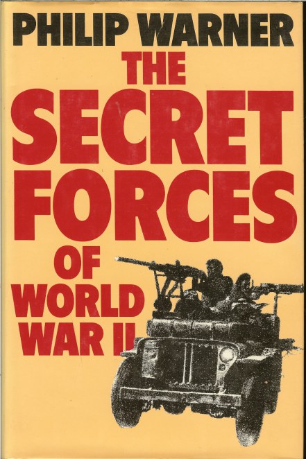Image for THE SECRET FORCES OF WORLD WAR II