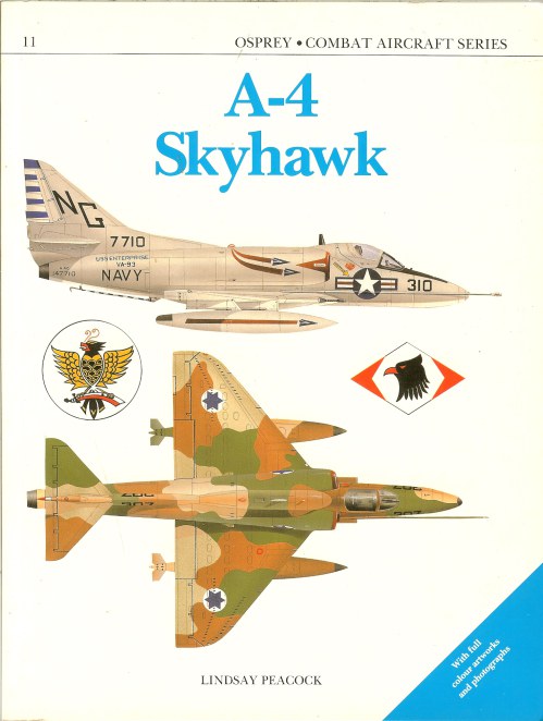 Image for A-4 SKYHAWK