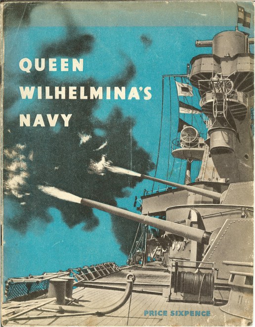 Image for QUEEN WILHELMINA'S NAVY