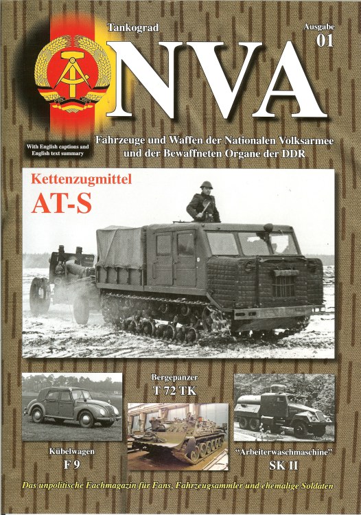 Image for TANKOGRAD NVA NO.1