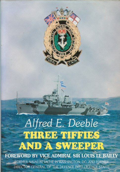 Image for THREE TIFFIES AND A SWEEPER