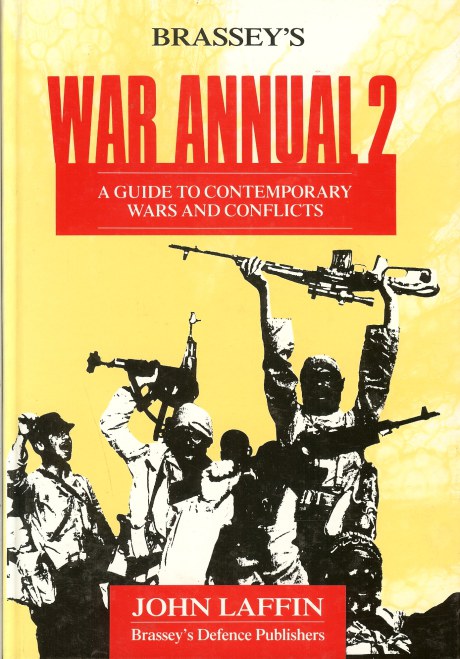 Image for WAR ANNUAL 2: A GUIDE TO CONTEMPORARY WARS AND CONFLICTS