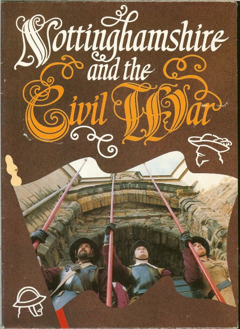 Image for NOTTINGHAMSHIRE AND THE CIVIL WAR