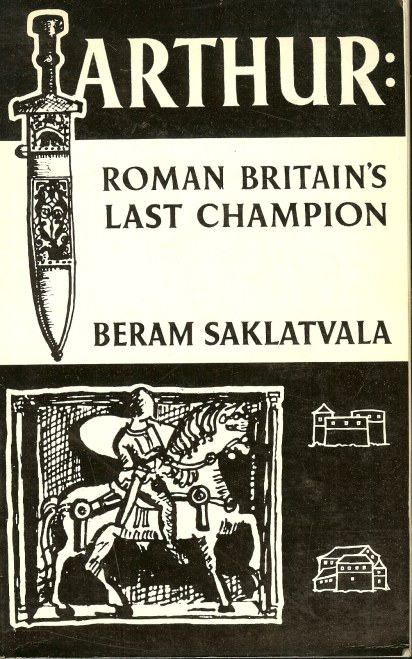 Image for ARTHUR: ROMAN BRITAIN'S LAST CHAMPION