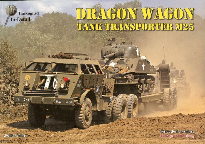 Image for DRAGON WAGON TANK TRANSPORTER M25