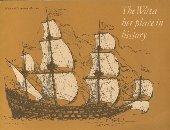 Image for THE WASA: HER PLACE IN HISTORY
