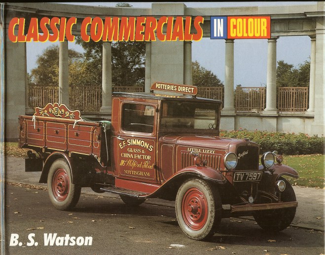 Image for CLASSIC COMMERCIALS IN COLOUR