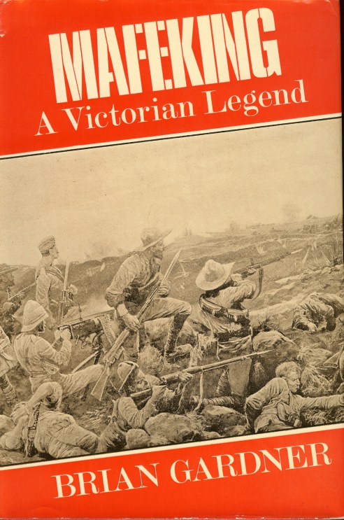 Image for MAFEKING: A VICTORIAN LEGEND