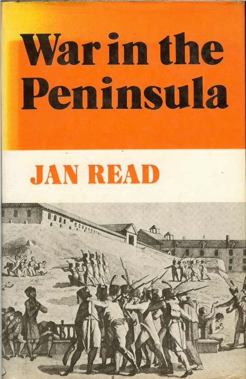 Image for WAR IN THE PENINSULA