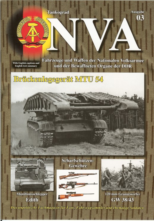 Image for TANKOGRAD NVA NO.3