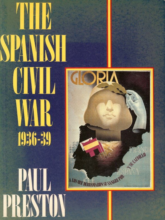 Image for THE SPANISH CIVIL WAR 1936-39