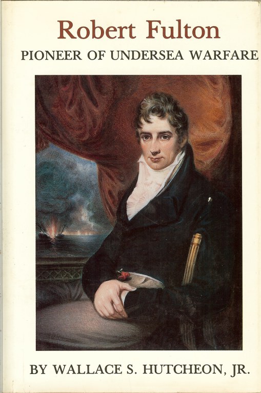 Image for ROBERT FULTON PIONEER OF UNDERSEA WARFARE
