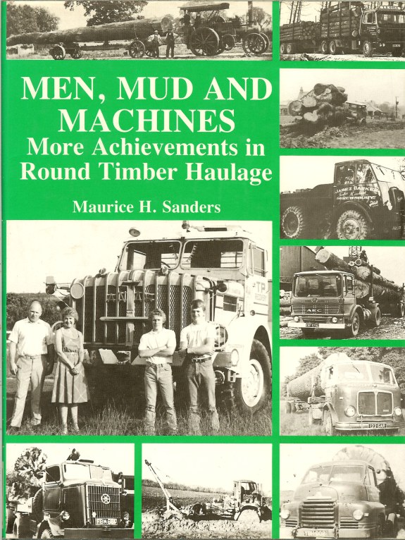 Image for MEN, MUD AND MACHINES: MORE ACHIEVEMENTS IN ROUND TIMER HAULAGE