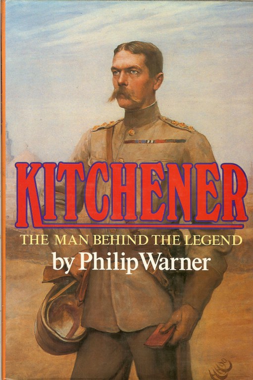Image for KITCHENER: THE MAN BEHIND THE LEGEND