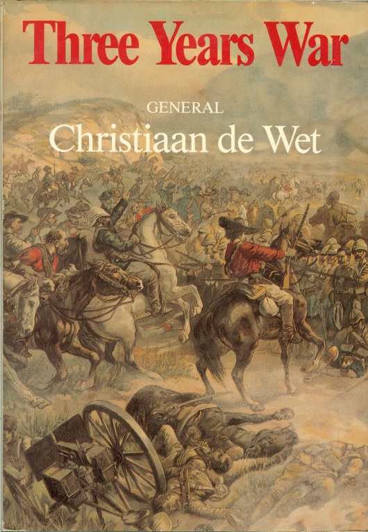 Image for THREE YEARS WAR (OCTOBER 1899 - JUNE 1903)