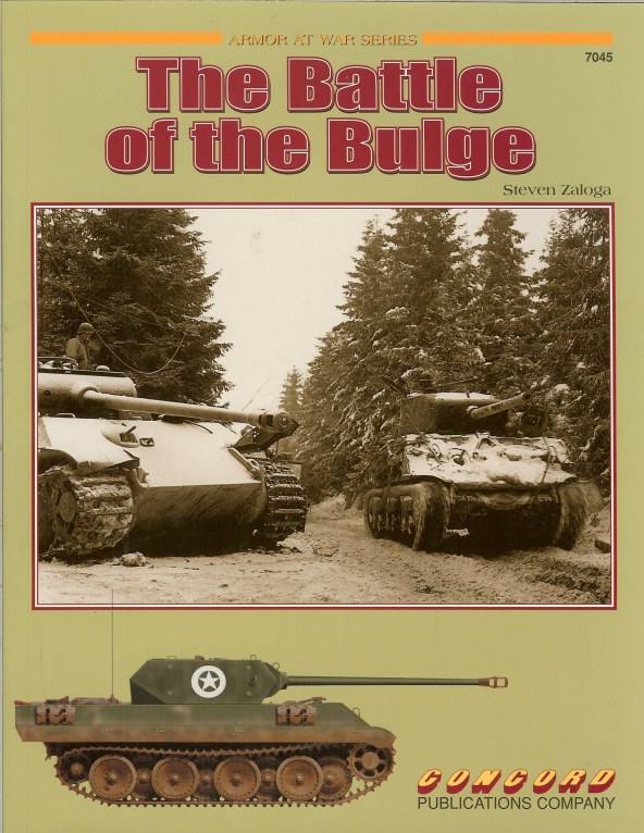 Image for THE BATTLE OF THE BULGE