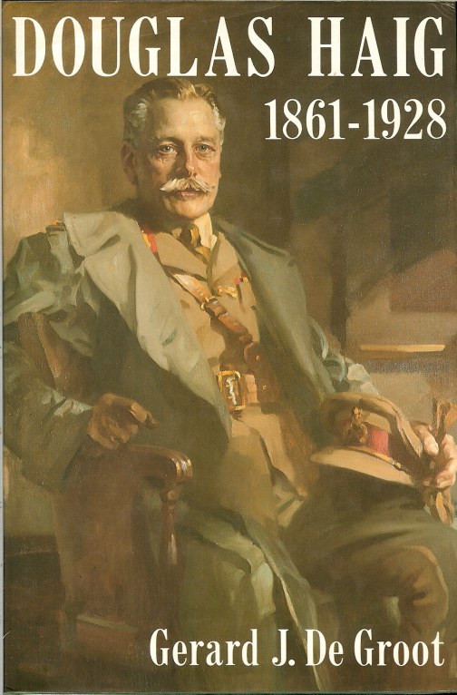 Image for DOUGLAS HAIG 1861-1928
