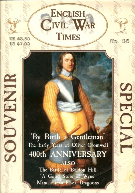 Image for ENGLISH CIVIL WAR TIMES: NO.56
