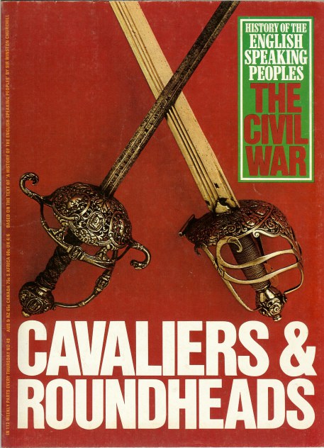 Image for HISTORY OF THE ENGLISH SPEAKING PEOPLES NO.49: THE CIVIL WAR