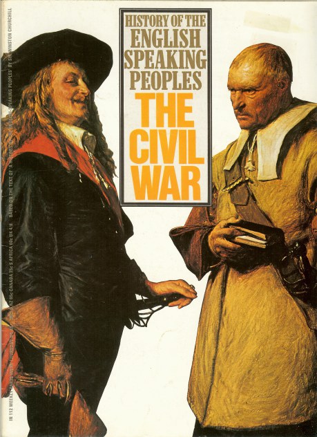 Image for HISTORY OF THE ENGLISH SPEAKING PEOPLES NO.48: THE CIVIL WAR