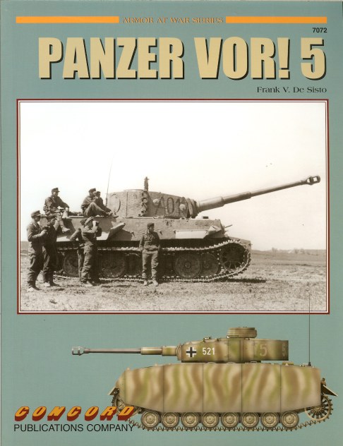 Image for PANZER VOR! 5
