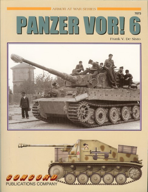 Image for PANZER VOR! 6