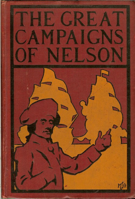 Image for THE GREAT CAMPAIGNS OF NELSON