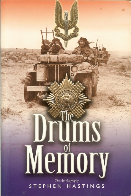 Image for THE DRUMS OF MEMORY: AN AUTOBIOGRAPHY