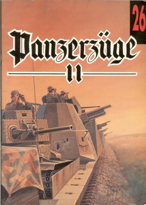 Image for PANZERZUGE VOL. II