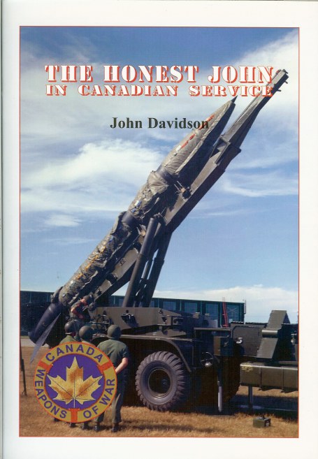 Image for THE HONEST JOHN IN CANADIAN SERVICE