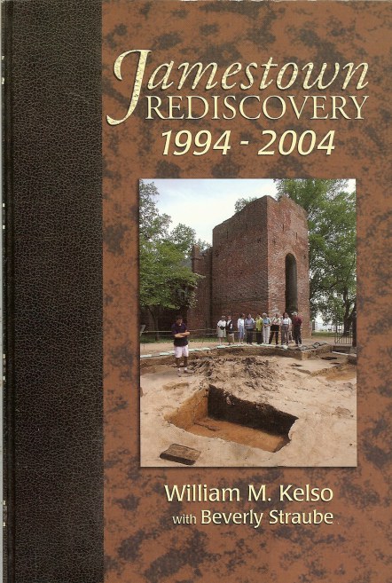 Image for JAMESTOWN REDISCOVERY 1994-2004