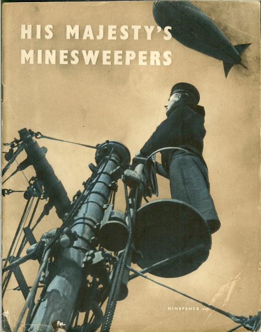 Image for HIS MAJESTY'S MINESWEEPERS