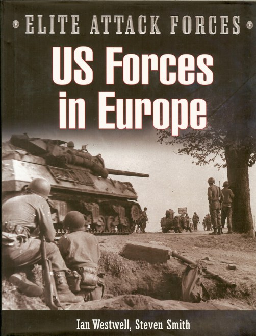Image for ELITE ATTACK FORCES: US FORCES IN EUROPE