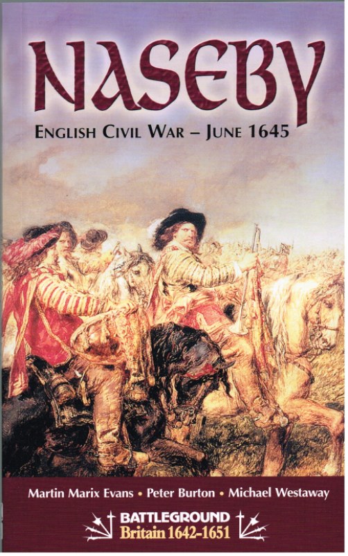 Image for NASEBY - JUNE 1645