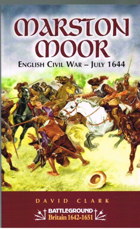 Image for MARSTON MOOR - JULY 1644