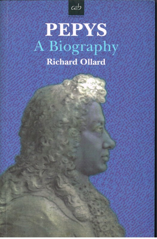 Image for PEPYS: A BIOGRAPHY