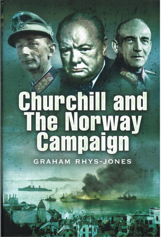 Image for CHURCHILL AND THE NORWAY CAMPAIGN 1940