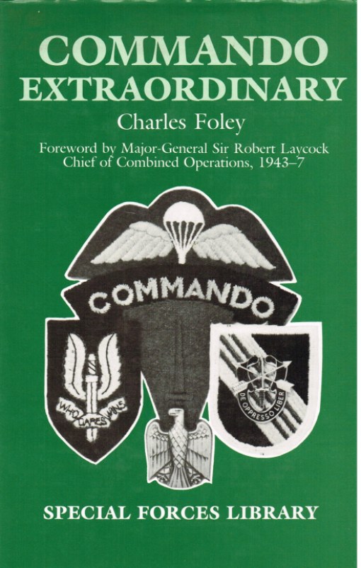 Image for COMMANDO EXTRAORDINARY