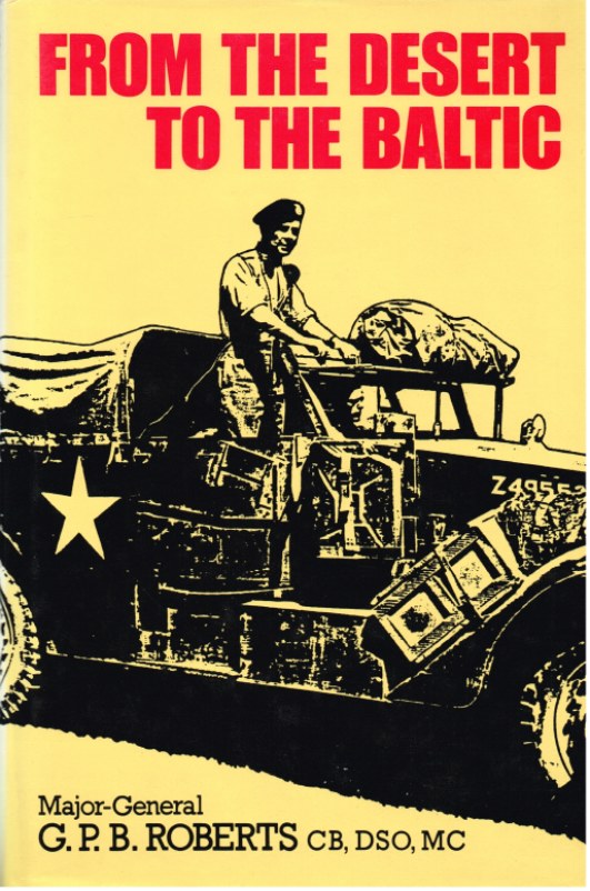 Image for FROM THE DESERT TO THE BALTIC