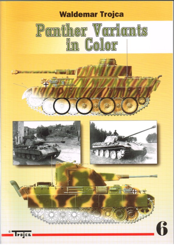 Image for PANTHER VARIANTS IN COLOR